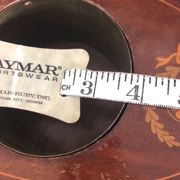 Antique Clock Stand - Picture 8 of 8